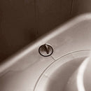 Bevy Cool bár kerti italtartó asztal cappuccino