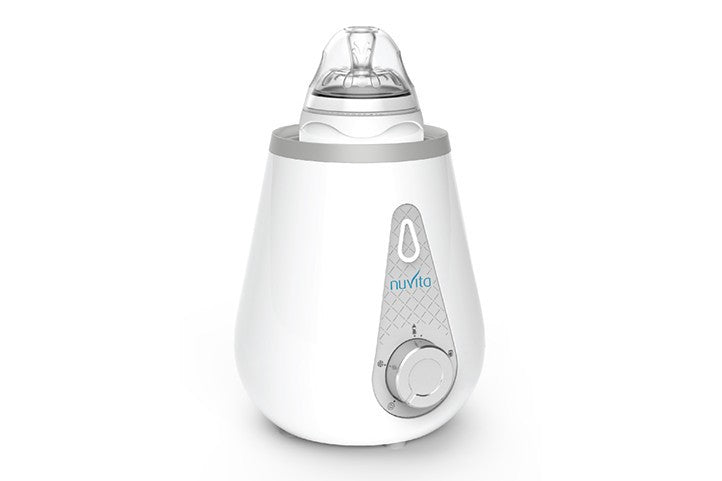 Nuvita elektromos cumisüveg-melegítő otthonra és autóba - 1165 - BOMBA ÁR!