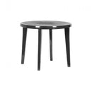 Lisa műanyag kerti asztal grafit