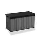 Darwin kerti tároló 570L grafit