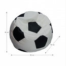 Babzsák, öko bőr BOBEK