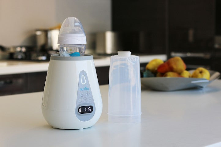 Nuvita digitális cumisüveg-melegítő - 1170 - BOMBA ÁR!
