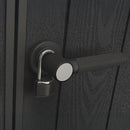 Signature PENT 9x7 műanyag kerti ház dió