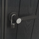 Signature PENT 11x7 műanyag kerti ház dió