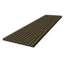 Akusztikus falpanel olajos tölgy hatású 260x60x1,8 cm