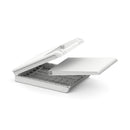 Mallorca műanyag napozóágy fehér