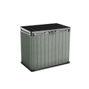 Sio darwin műanyag kerti tároló 1100 L zöld