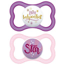 MAM Air szilikon cumi 16+ hónap 703867