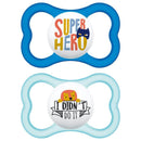 MAM Air szilikon cumi 16+ hónap 703867