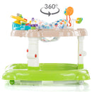 Chipolino Joya Lux 4 az 1-ben bébikomp - Stars