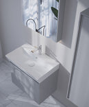 Sanovit ORION - porcelán mosdókagyló - 60 x 38,5 cm