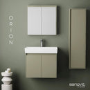 Sanovit ORION - porcelán mosdókagyló - 70 x 38,5 cm