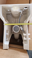 CeraStyle NOURA monoblokk WC - BEÉPÍTETT bidé funkcióval - mély öblítésű