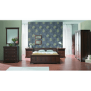 Háromajtós szekrény, samoa king, KORA KS2