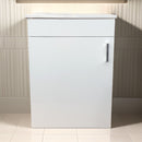 Viva STYLE NIKA - fali függesztett - fürdőszobabútor CeraStyle 71100 porcelán mosdóval 42 x 24 cm