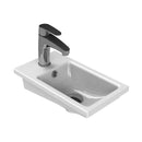 Viva STYLE NIKA - fali függesztett - fürdőszobabútor CeraStyle 71100 porcelán mosdóval 42 x 24 cm