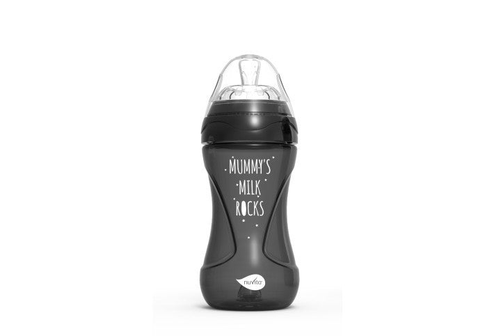 Nuvita Cool! cumisüveg 250ml - fekete - 6032