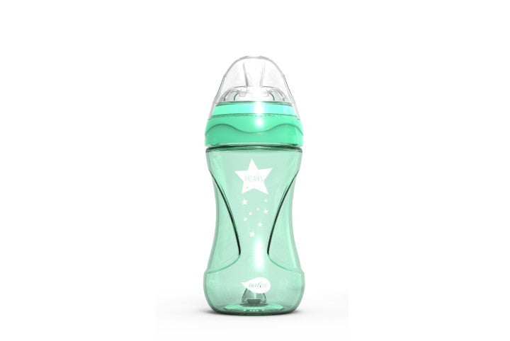 Nuvita Cool! cumisüveg 250ml - zöld - 6032