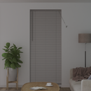 vidaXL Zsalugáter Redőnyök Ezüst 220 x 85 cm Alumínium