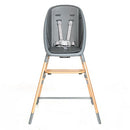 Espiro Sense 4 az 1-ben etetőszék - 07 Gray