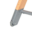 Espiro Sense 4 az 1-ben etetőszék - 07 Gray