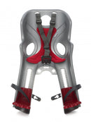 Bellelli Rabbit B-Fix bicikliülés 15kg-ig - Silver