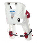 Bellelli Freccia B-Fix bicikliülés 15kg-ig - Silver