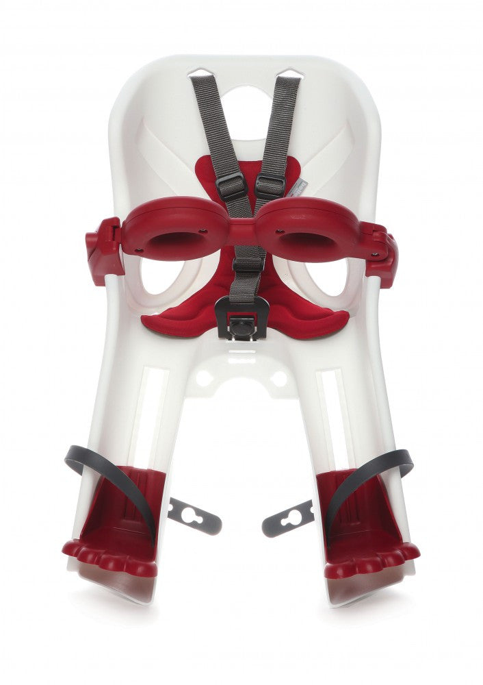 Bellelli Freccia B-Fix bicikliülés 15kg-ig - Beige Vintage