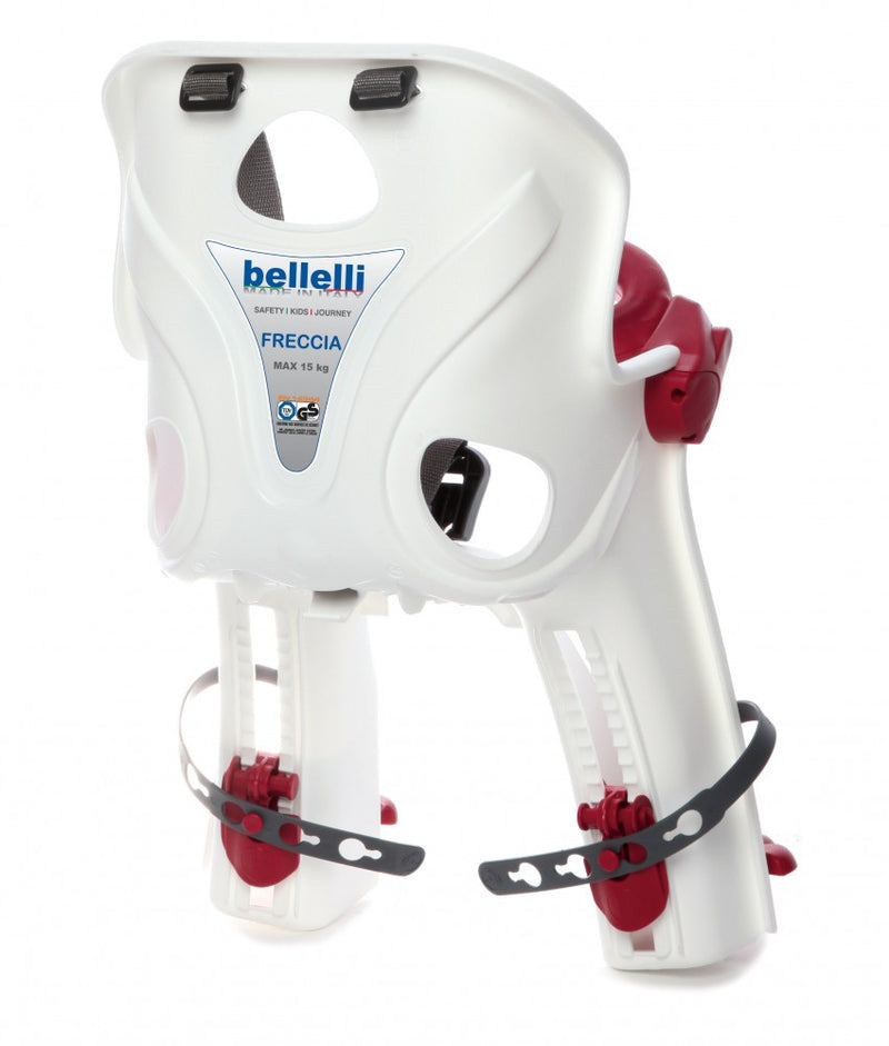 Bellelli Freccia B-Fix bicikliülés 15kg-ig - Beige Vintage