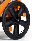 Bellelli B-Travel biciklis utánfutó 32kg-ig - Red