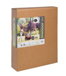 Bellelli Jogging Kit első kerék és tolókar szett biciklis utánfutóhoz