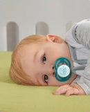 MAM Original silikon Night dupla cumi 16+ hó 718113