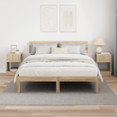 vidaXL Végasztal 2 pcs Sonoma tölgy 30,5 x 30 x 45 cm Faanyag
