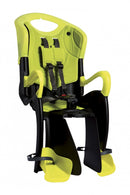 Bellelli Tiger Standard B-Fix bicikliülés 22kg-ig - Yellow Hi-Viz