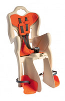Bellelli B-One Clamp bicikliülés 22kg-ig - Beige