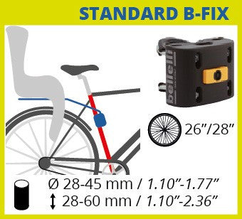Bellelli B-Fix rögzítőelem