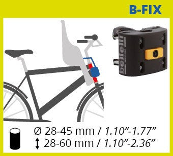 Bellelli B-Fix rögzítőelem