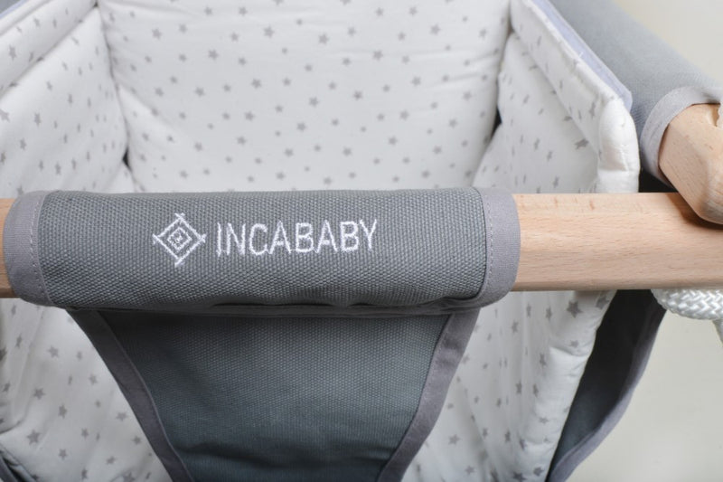 Incababy Junior Hinta Grey Stars