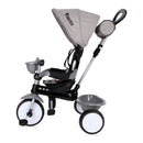 Lorelli One tricikli kupolával - Grey