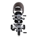 Lorelli One tricikli kupolával - Grey