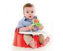 Prince Lionheart bébéPOD® Flex Plus kicsúszásgátlós puha székmagasító - Watermelon Red - B