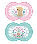 MAM Original silikon dupla cumi 6+ hónap 801761