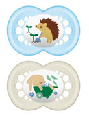 MAM Original silikon dupla cumi 6+ hónap 801761