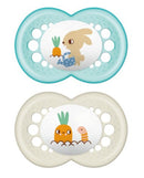 MAM Original silikon dupla cumi 6+ hónap 801761