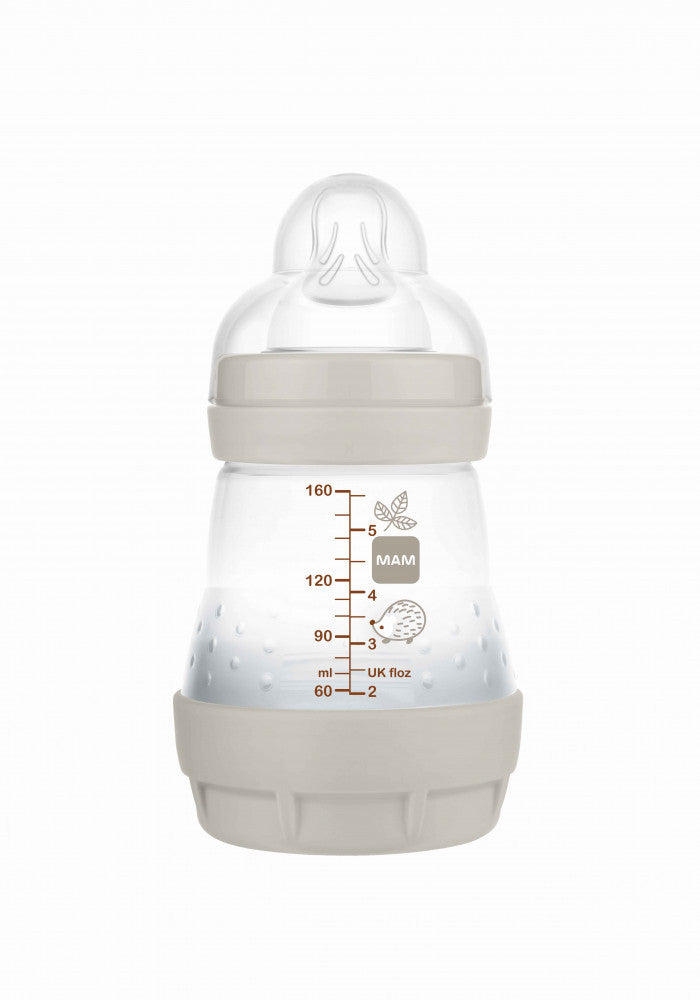 MAM Anti colic cumisüveg Matt Forest 160ml