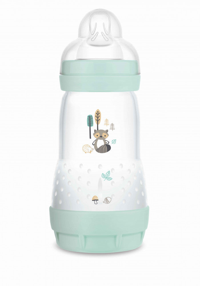 MAM Anti colic cumisüveg Matt Forest cumisüveg 260ml