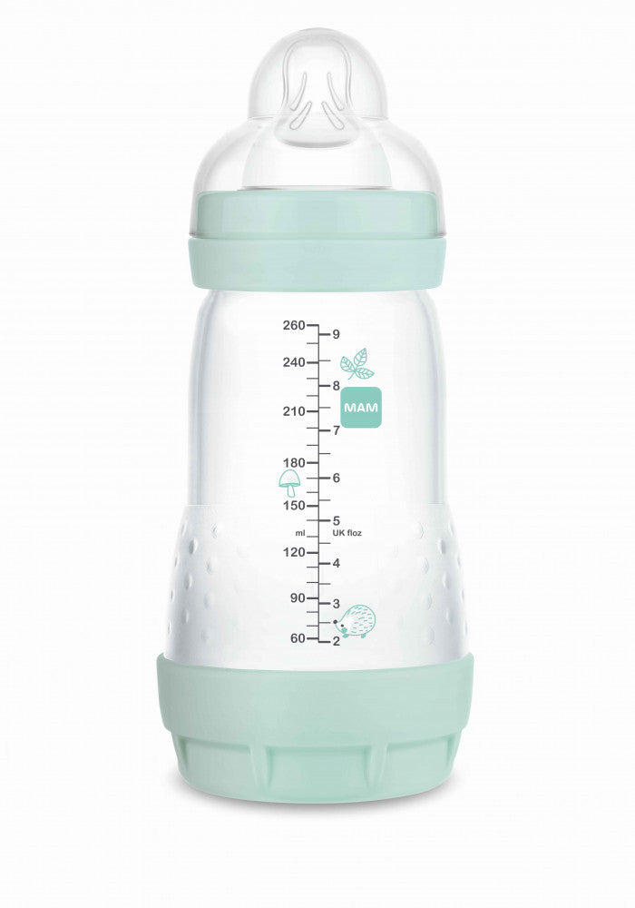 MAM Anti colic cumisüveg Matt Forest cumisüveg 260ml