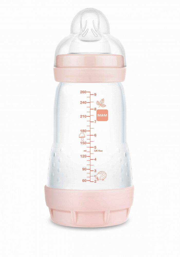 MAM Anti colic cumisüveg Matt Forest cumisüveg 260ml