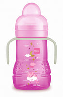 MAM Trainer Night tanulópohár 220ml