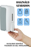 Viva PROFI folyékonyszappan adagoló